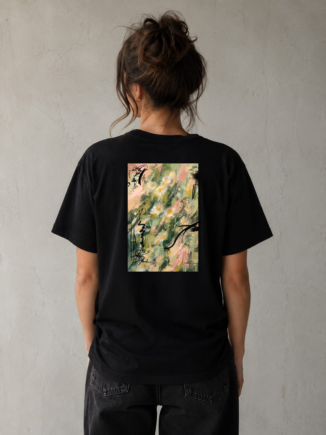 Rush Through The Meadow