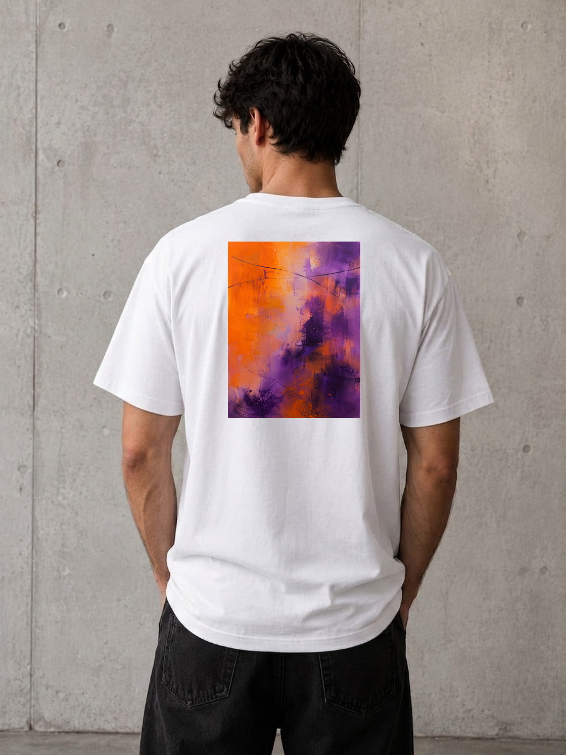Galactic Sunset